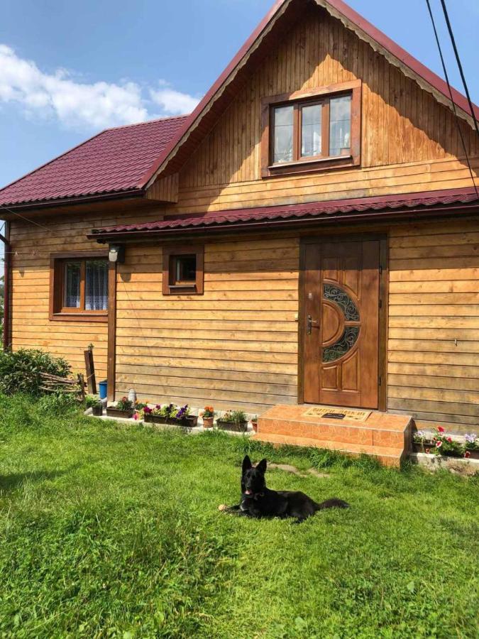 House Mold Villa Lazeshchyna Bagian luar foto